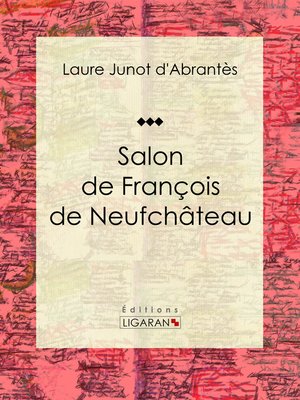 cover image of Salon de François de Neufchâteau